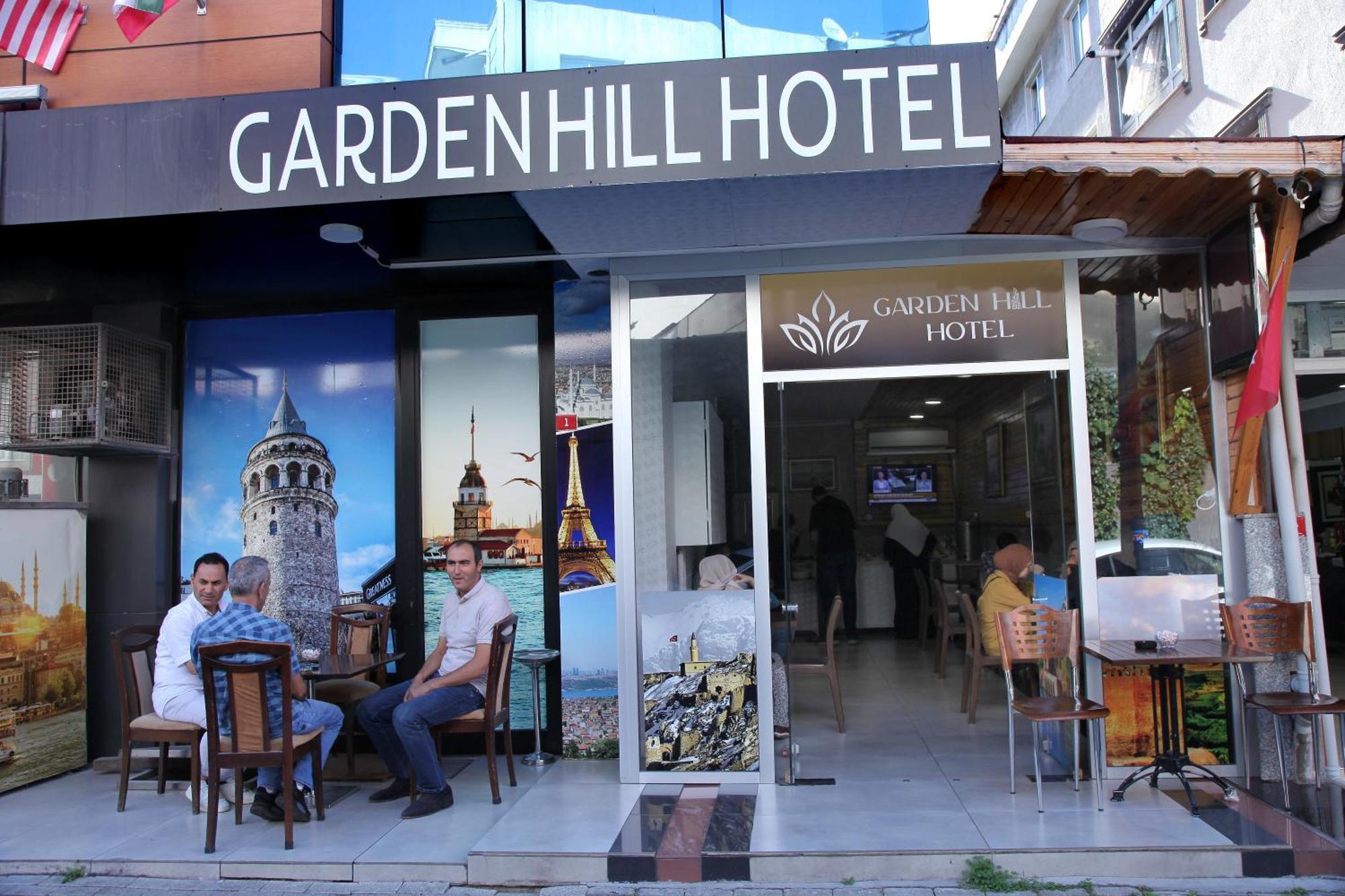 Garden Hill Hotel — Фото 1
